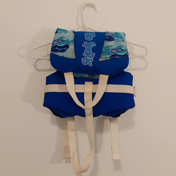 Ho Sports - Blue Life Jacket - Picture 9 of 16